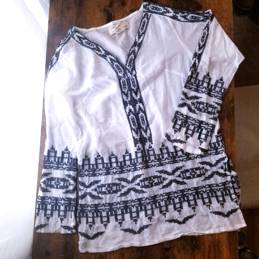 Swim cover up or tunic